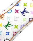 Louis Vuitton 2005 Monogram Multicolor Trousse Wapity Pouch Bag M58033