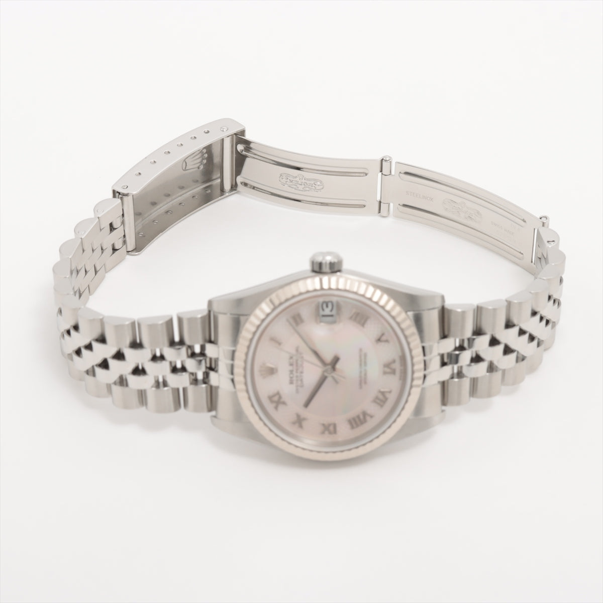 Rolex Datejust 78274 SSWG AT S Character  3rd