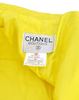Chanel Spring 1995 zipped jacket 