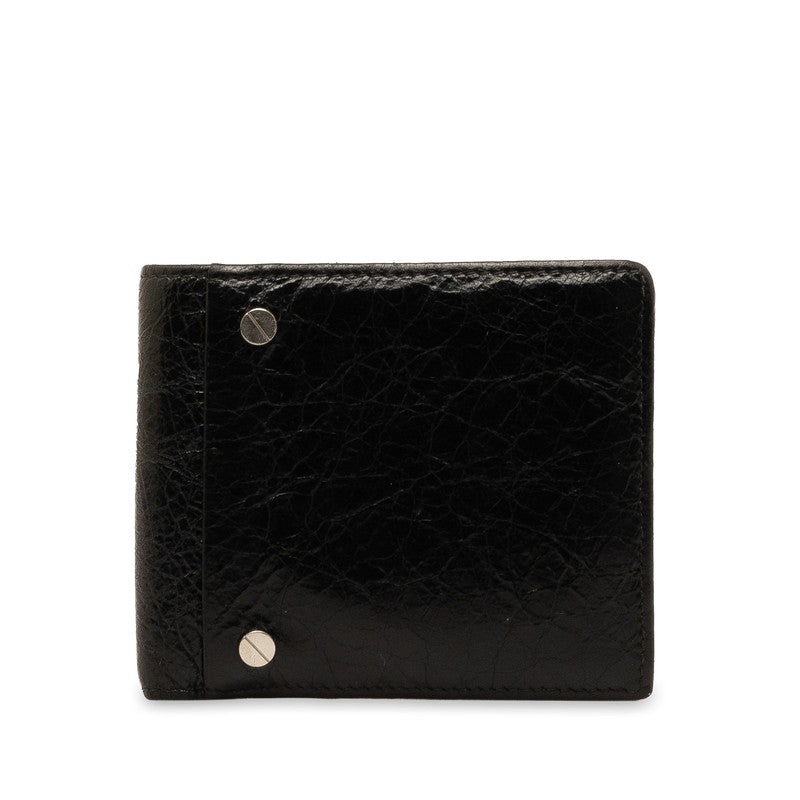 Factory Balenciaga BiFold Compact Wallet