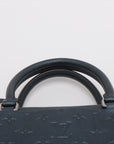 Louis Vuitton Monogram Amplant Speedyy Bandouliere 25 M43740