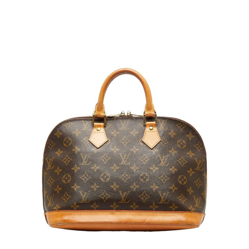 Louis Vuitton Monogram Alma Pm Handbag