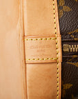 Louis Vuitton Monogram M51130 Brown PVC Leather  Louis Vuitton