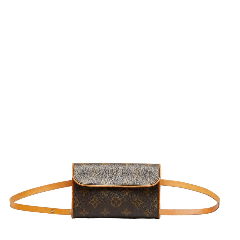 Louis Vuitton Monogram Pochette Florentine Belt Bag M51855 – Timeless  Vintage Company
