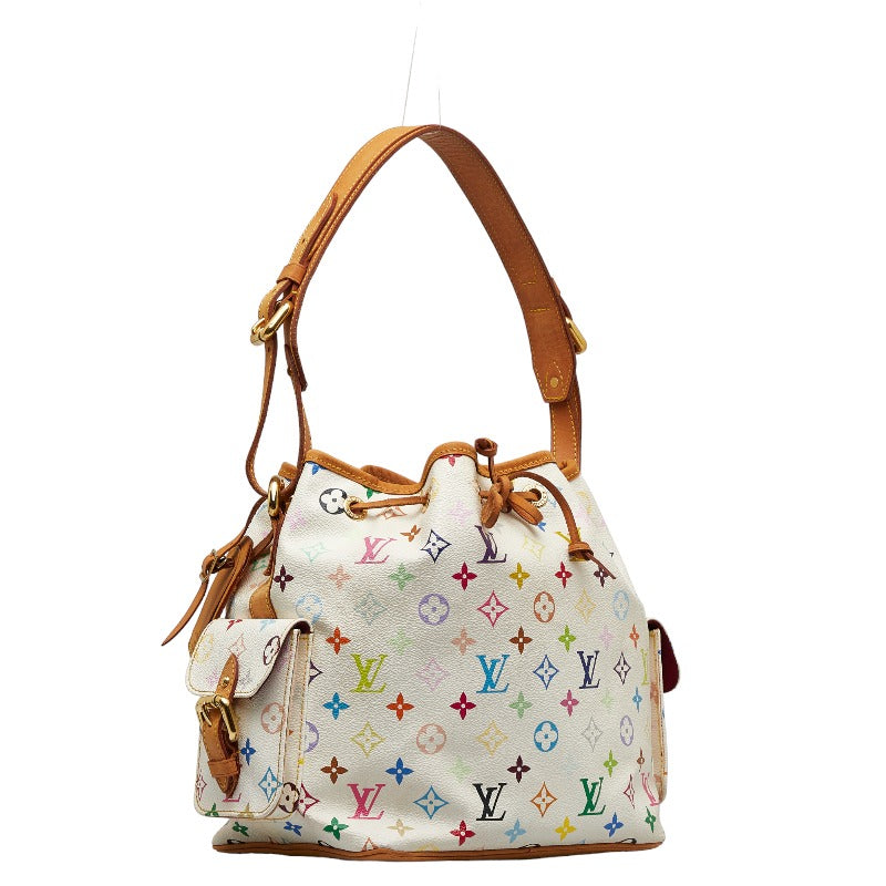 Louis Vuitton - Authenticated Papillon Handbag - Leather Multicolour for Women, Very Good Condition