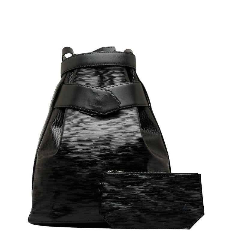 Louis Vuitton Epi Sac de Paul GM One Shoulder Bag Handbag M80155 Noir –  Timeless Vintage Company