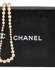 Chanel Cocomark Necklace