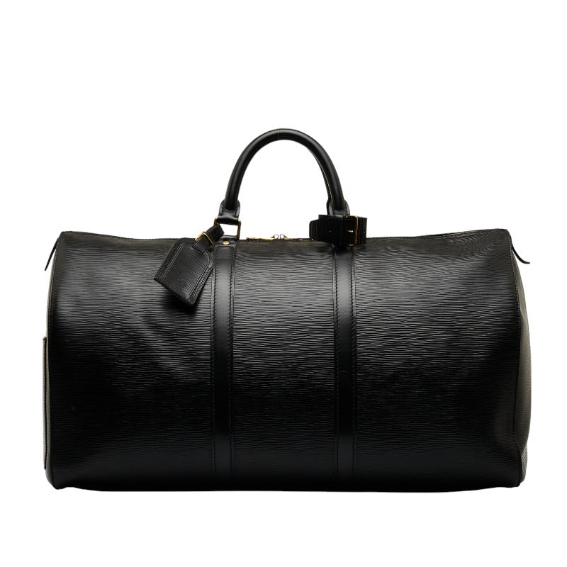 Louis Vuitton // Epi Leather Shoulder Bag // Noir // Pre-Owned - Designer  Handbags - Touch of Modern