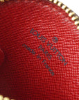 Louis Vuitton 2005 Monogram Cherry Porte Monnaie Rond M95043