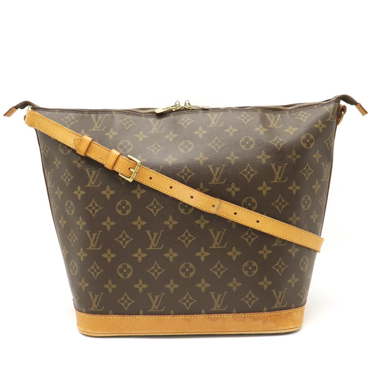 Louis Vuitton X Sharon Stone Vintage Limited Edition Amfar Bag For