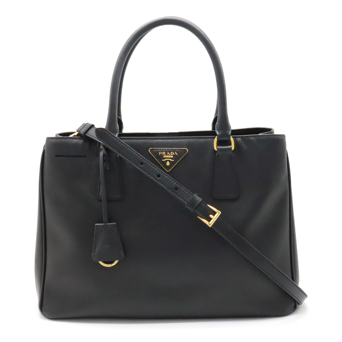 Vintage Prada Saffiano Leather Bag