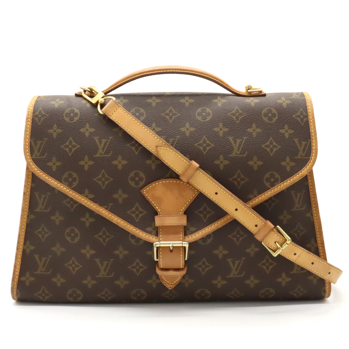 Louis Vuitton Monogram Beverly Business Bag 2WAY M51120 – Timeless