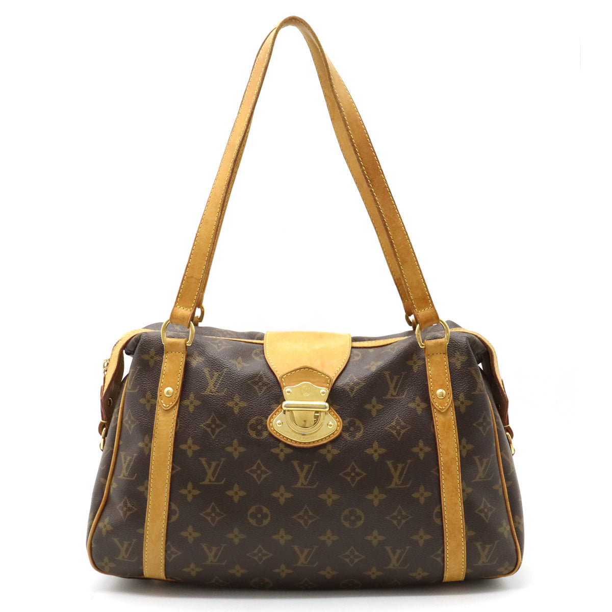 Louis Vuitton Monogram Streza PM Shoulder Bag M51186 – Timeless