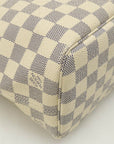 Louis Vuitton Damier Azur Neverfull PM Tote Bag N51110