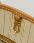 Louis Vuitton Damier Azur Neverfull PM Tote Bag N51110