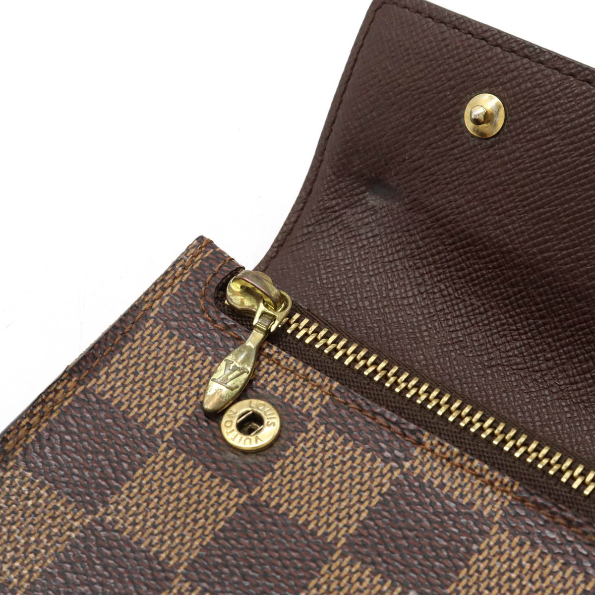 Louis Vuitton accordion wallet/wristlet, Luxury, Bags & Wallets on