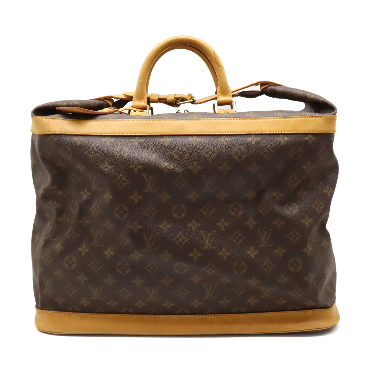 Louis Vuitton Monogram Cruiser 45 Travel Bag M41138 – Timeless
