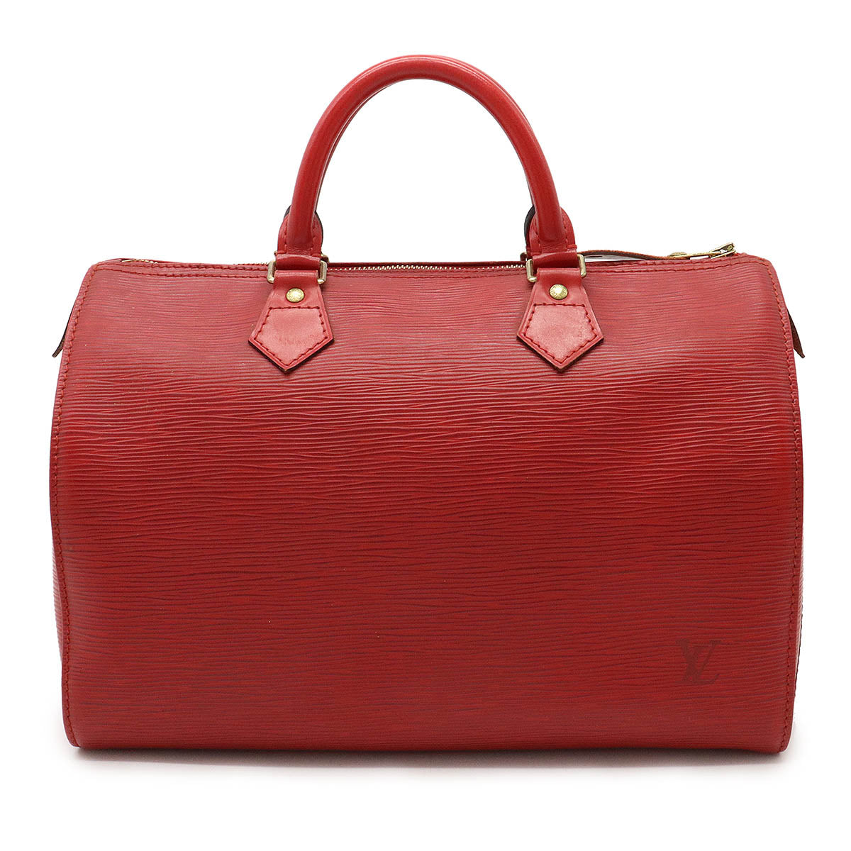 Vintage GUCCI GG Monogram Speedy Purse Handbag Designer Tote Keepall Fashion