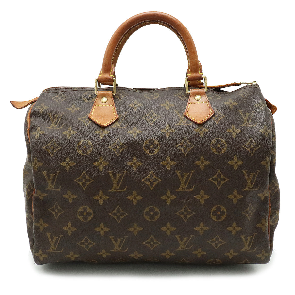 Louis Vuitton Monogram Speedy 30 Handbag M41526 – Timeless Vintage Company