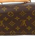 Louis Vuitton 2005 Monogram Popincourt Handbag M40009