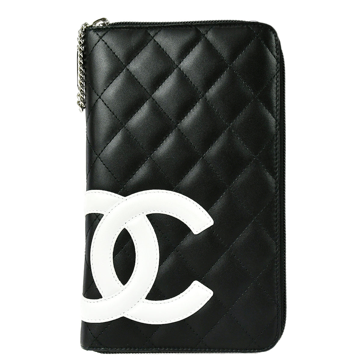 Chanel popular Cambon Long Wallet