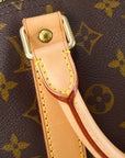 Louis Vuitton 1998 Monogram Keepall Bandouliere 55 M41414
