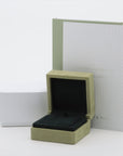 Van Cleef & Arpels Vintage Alhambra  Diamond Necklace 750 (WG) 7.2g Seladongreen 2022 Holid  Limited