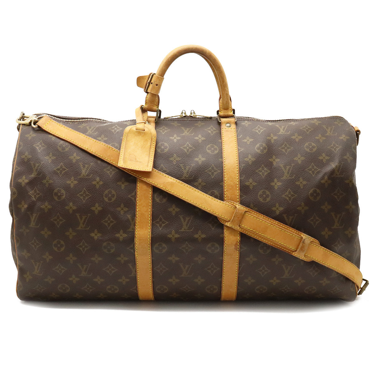 Louis Vuitton, Bags, Louis Vuitton Keepall 55 Bandouliere