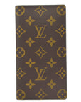Louis Vuitton Monogram Porto Valle Cult Credit Wallet M61823