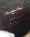 Christian Dior 2004 John Galliano Rasta Saddle Belt Bag 