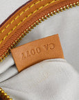Louis Vuitton 2007 Monogram Dentelle Batignolles Horizontal Tote M95400