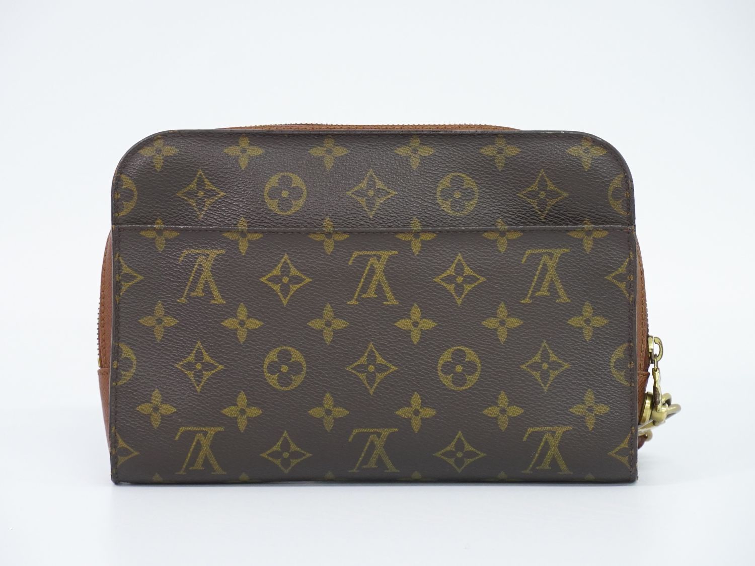 Louis Vuitton Orsay Monogram Clutch Bag M51790 – Timeless Vintage Company
