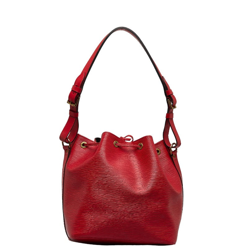 Louis Vuitton M44107 Castilian Red Leather