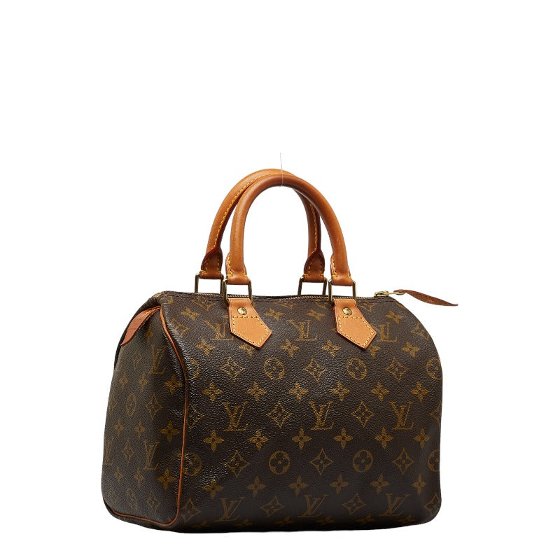 Buy Louis Vuitton Monogram Canvas Speedy 25 M41109 Purse Handbag