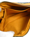 Louis Vuitton 2007 Monogram Denim Bum Bag M95347