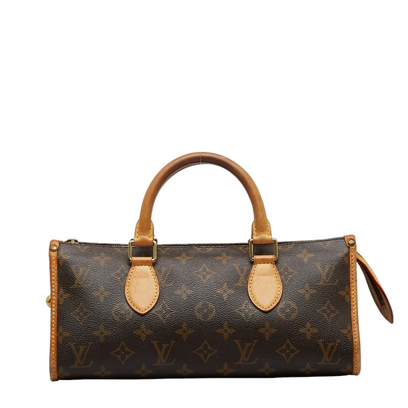 Louis Vuitton Monogram Popincourt Handbag M40009 Brown – Timeless Vintage  Company