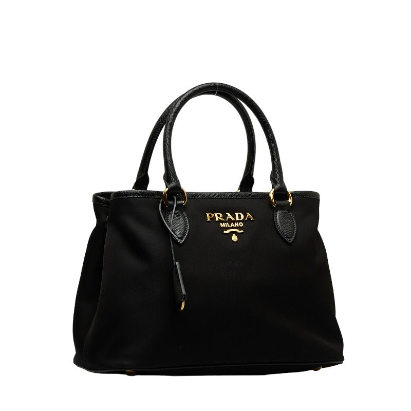 Prada saffiano 2024 nylon bag