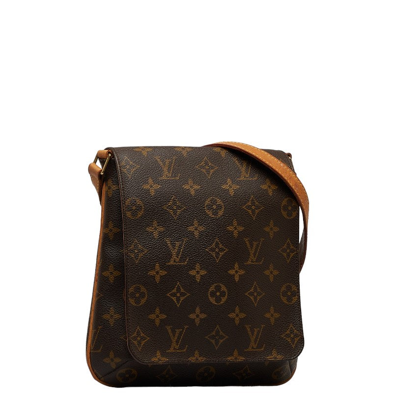 Louis Vuitton Monogram Musette Salsa Short Shoulder Bag M51258