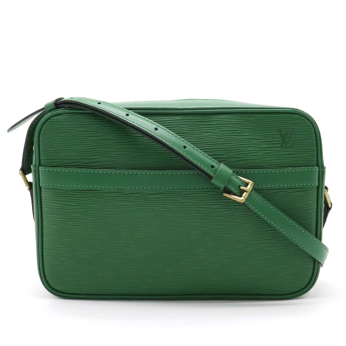 Louis Vuitton Trocadero 23 Borneo Green Epi Crossbody Bag M52314 – Timeless  Vintage Company