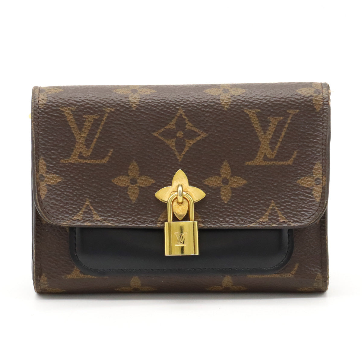 Louis Vuitton Vintage Yellow Epi Trifold Portefeuille Leather
