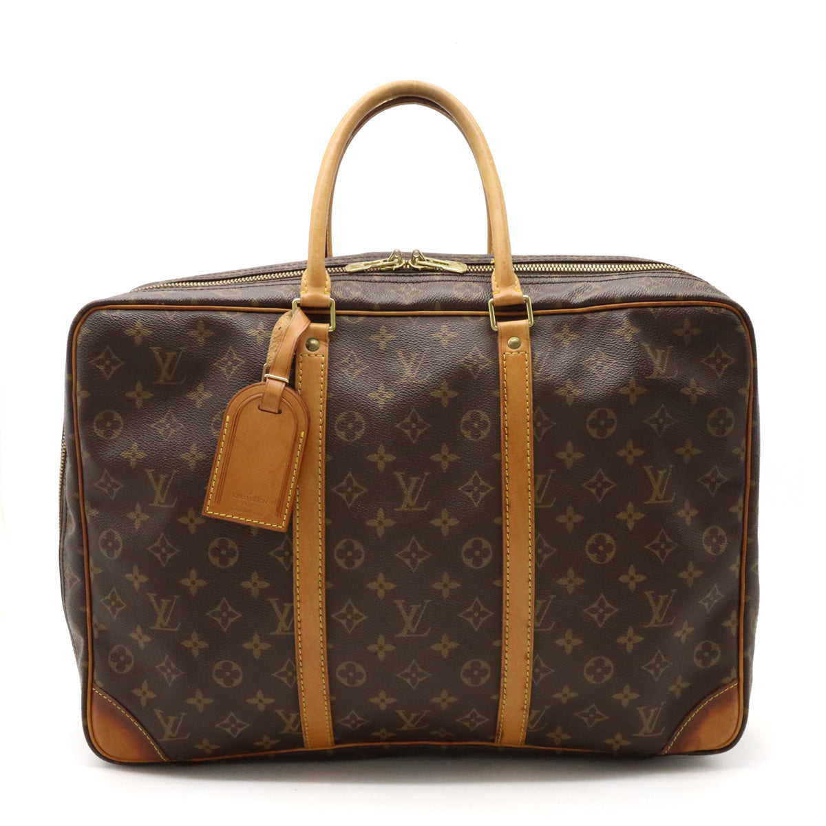 Louis Vuitton Monogram Sirius 45 Business Bag M41408 – Timeless