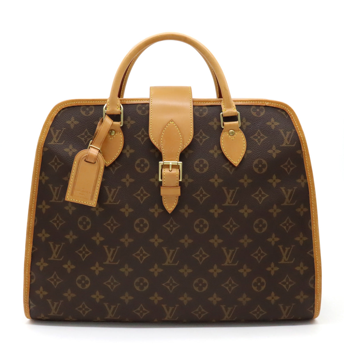 Louis Vuitton Monogram Rivoli Business Bag M53380