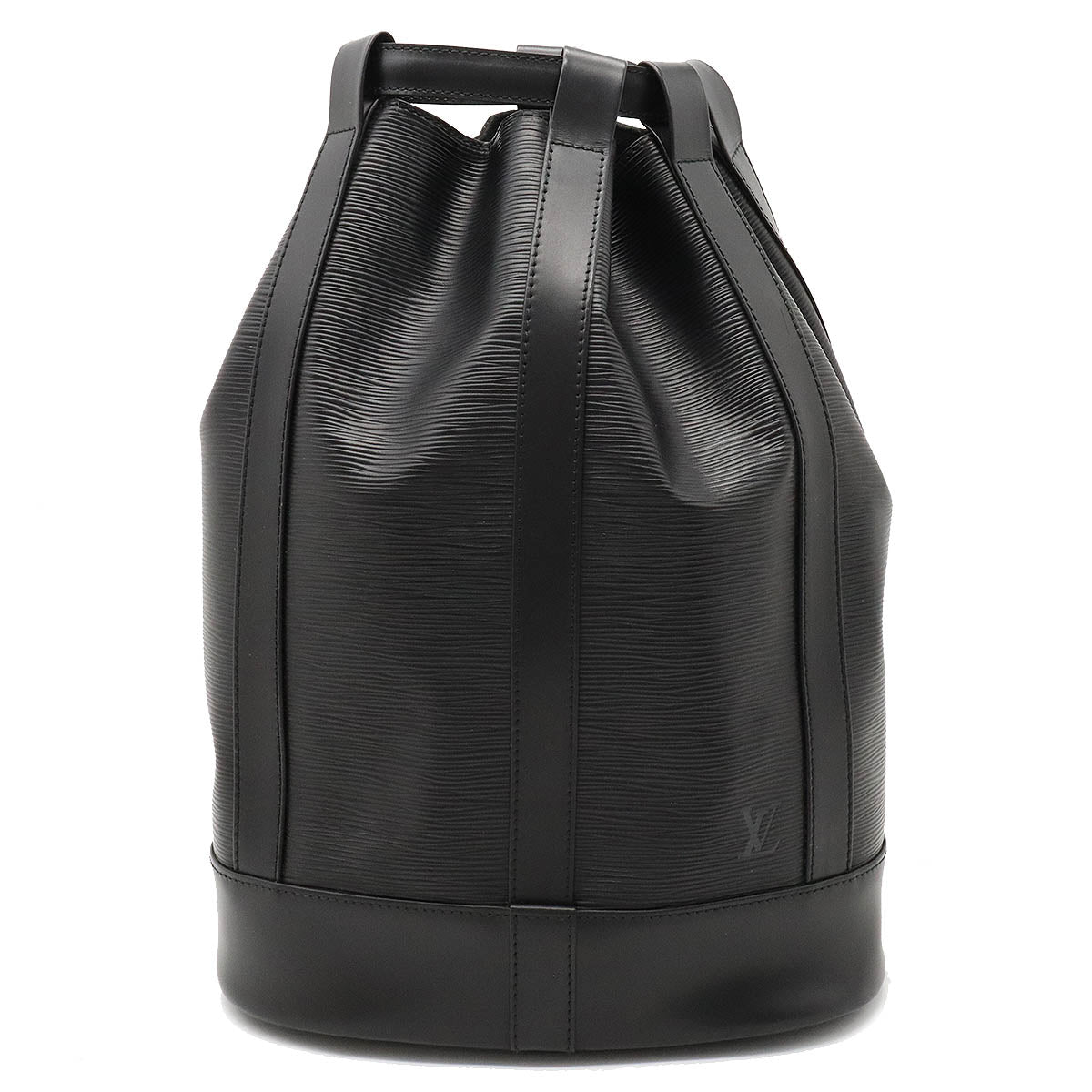 Louis Vuitton Randonnee PM Bucket Shoulder Bag Brown Epi M52353 – AMORE  Vintage Tokyo