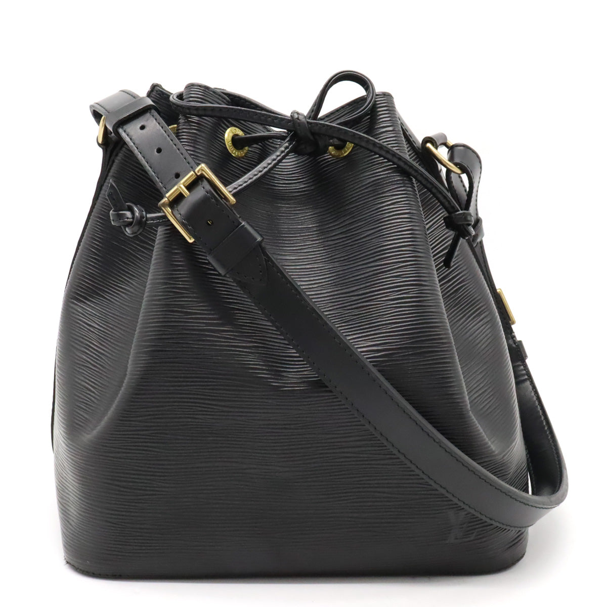 louis vuitton shoulder handbags authentic used vintage drawstring crossbody