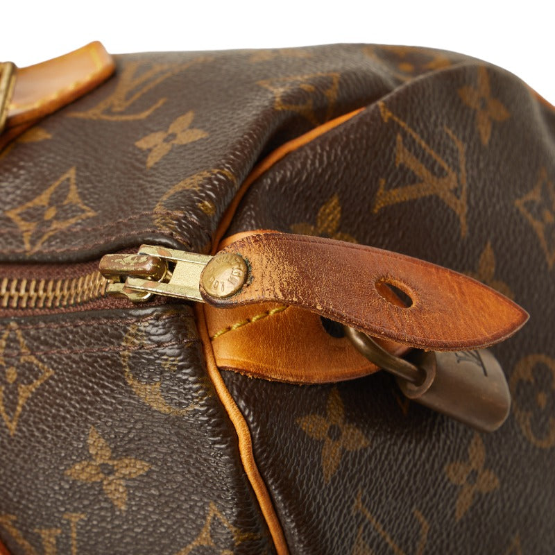 Louis Vuitton Monogram Speedy 25 Handbag Mini Boston Bag M41109