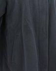 Burberrys Coat Black 