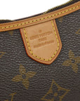Louis Vuitton 2011 Monogram Mini Pochette Delightful M40309