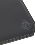Loewe Black Bifold Wallet