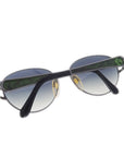 Yves Saint Laurent Sunglasses Eyewear Black Small Good
