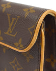 Louis Vuitton 2003 Pochette Florentine Monogram 